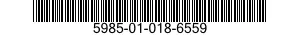 5985-01-018-6559  5985010186559 010186559