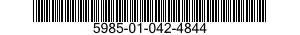 5985-01-042-4844  5985010424844 010424844