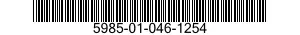 5985-01-046-1254  5985010461254 010461254