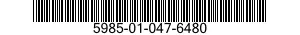 5985-01-047-6480 ATTENUATOR,VARIABLE 5985010476480 010476480