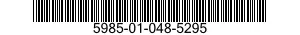 5985-01-048-5295 COUPLER,ANTENNA 5985010485295 010485295