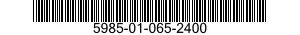 5985-01-065-2400 WAVEGUIDE 5985010652400 010652400
