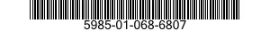 5985-01-068-6807 BASE,ANTENNA SUPPORT 5985010686807 010686807
