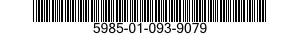 5985-01-093-9079 DUMMY LOAD,ELECTRICAL 5985010939079 010939079