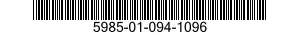 5985-01-094-1096 COUPLER,DIRECTIONAL 5985010941096 010941096