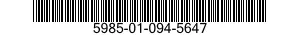 5985-01-094-5647 SWITCH,WAVEGUIDE 5985010945647 010945647