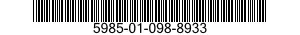 5985-01-098-8933  5985010988933 010988933