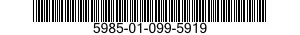 5985-01-099-5919  5985010995919 010995919