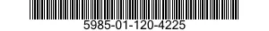 5985-01-120-4225  5985011204225 011204225
