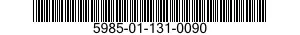 5985-01-131-0090 COUPLER,DIRECTIONAL 5985011310090 011310090
