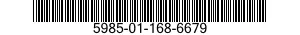 5985-01-168-6679  5985011686679 011686679