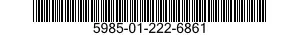 5985-01-222-6861 LINE,RADIO FREQUENCY TRANSMISSION 5985012226861 012226861