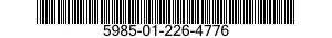 5985-01-226-4776 ATTENUATOR,VARIABLE 5985012264776 012264776