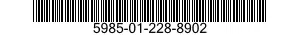 5985-01-228-8902  5985012288902 012288902