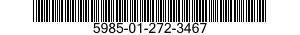 5985-01-272-3467 SUPPORT,ANTENNA 5985012723467 012723467