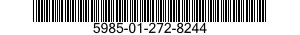 5985-01-272-8244 LINE,RADIO FREQUENCY TRANSMISSION 5985012728244 012728244