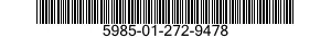 5985-01-272-9478 ADAPTER,WAVEGUIDE 5985012729478 012729478