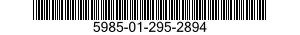 5985-01-295-2894 ATTENUATOR ASSEMBLY 5985012952894 012952894