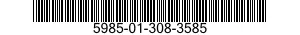 5985-01-308-3585 COUPLER,ROTARY,RADIO FREQUENCY 5985013083585 013083585