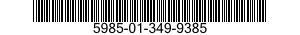 5985-01-349-9385 MAST SECTION 5985013499385 013499385
