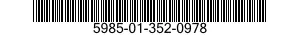 5985-01-352-0978 DIVIDER,POWER,RADIO FREQUENCY 5985013520978 013520978