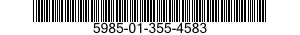 5985-01-355-4583 DUMMY LOAD,ELECTRICAL 5985013554583 013554583
