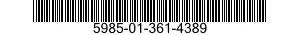 5985-01-361-4389 SWITCH,RADIO FREQUENCY TRANSMISSION LINE 5985013614389 013614389
