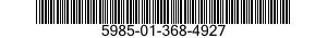 5985-01-368-4927 SWITCH,RADIO FREQUENCY TRANSMISSION LINE 5985013684927 013684927