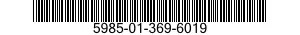 5985-01-369-6019 ATTENUATOR,VARIABLE 5985013696019 013696019