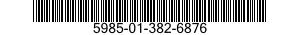 5985-01-382-6876 MAST 5985013826876 013826876