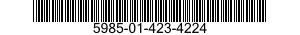 5985-01-423-4224 ANTENNA 5985014234224 014234224