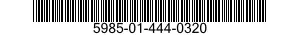 5985-01-444-0320 SUPPORT,ANTENNA 5985014440320 014440320