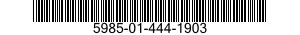 5985-01-444-1903 FLANGE,WAVEGUIDE 5985014441903 014441903