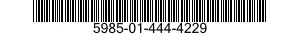 5985-01-444-4229 ANTENNA 5985014444229 014444229