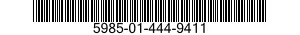 5985-01-444-9411 WAVEGUIDE ASSEMBLY 5985014449411 014449411