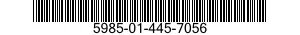 5985-01-445-7056 SWITCH,RADIO FREQUENCY TRANSMISSION LINE 5985014457056 014457056