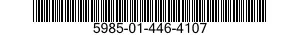5985-01-446-4107 ANTENNA ASSEMBLY 5985014464107 014464107