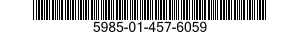 5985-01-457-6059 CONTROL,ANTENNA 5985014576059 014576059