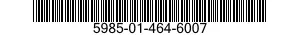 5985-01-464-6007 DIVIDER,POWER,RADIO FREQUENCY 5985014646007 014646007
