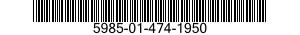 5985-01-474-1950 ATTENUATOR,VARIABLE 5985014741950 014741950