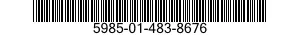 5985-01-483-8676 WAVEGUIDE 5985014838676 014838676
