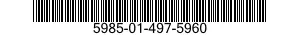 5985-01-497-5960 BASE,ANTENNA SUPPORT 5985014975960 014975960