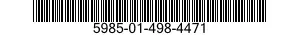5985-01-498-4471 WAVEGUIDE 5985014984471 014984471