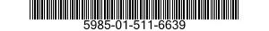 5985-01-511-6639 SWITCH,WAVEGUIDE 5985015116639 015116639