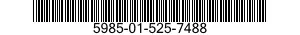 5985-01-525-7488 SWITCH,RADIO FREQUENCY TRANSMISSION LINE 5985015257488 015257488