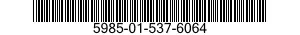 5985-01-537-6064 WAVEGUIDE ASSEMBLY 5985015376064 015376064