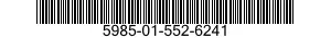 5985-01-552-6241 HORN,WAVEGUIDE 5985015526241 015526241