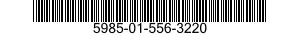5985-01-556-3220 ANTENNA SUBASSEMBLY 5985015563220 015563220