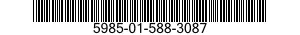 5985-01-588-3087 WAVEGUIDE ASSEMBLY 5985015883087 015883087