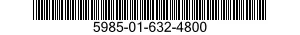 5985-01-632-4800 ADAPTER,MAST 5985016324800 016324800